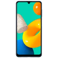 Смартфон Samsung Galaxy M32 6 ГБ/ 128 ГБ/ Dual SIM/ Синий Светлый photo 2