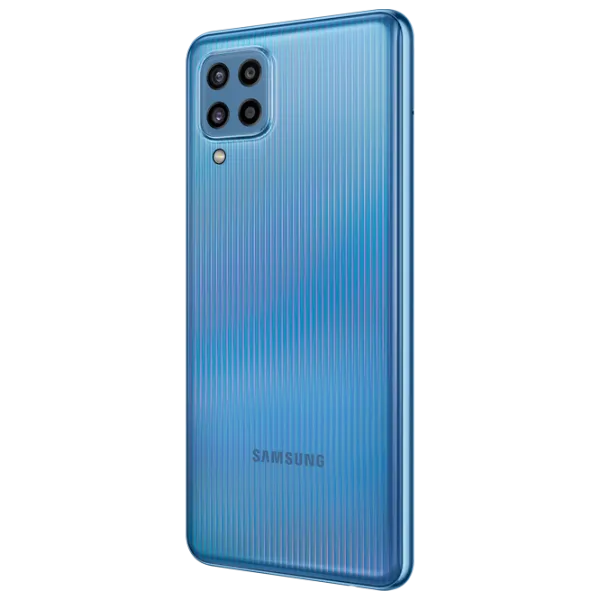 Samsung Galaxy M32 6 GB/ 128 GB/ Dual SIM/ Blue Light photo 4