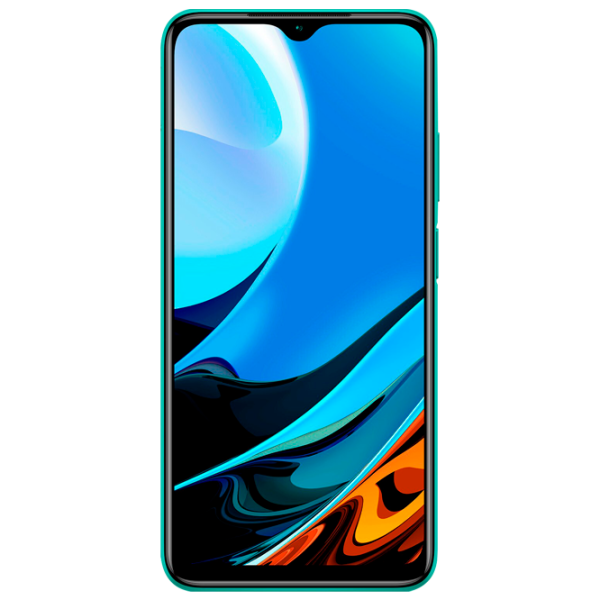Xiaomi Redmi 9T 4 ГБ/ 64 ГБ/ Dual SIM/ Зеленый Ocean photo 2 Xiaomi Redmi 9T 4 ГБ/ 64 ГБ/ Dual SIM/ Зеленый Ocean photo 2