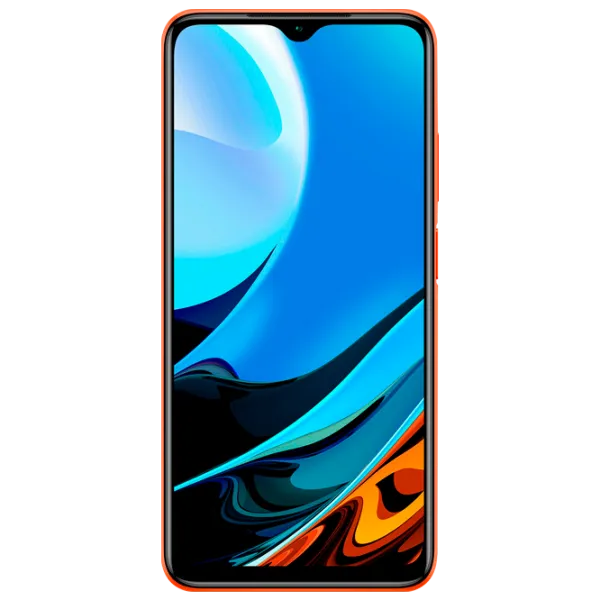 Xiaomi Redmi 9T 4 GB/ 128 GB/ Dual SIM/ Orange Sunrise photo 2