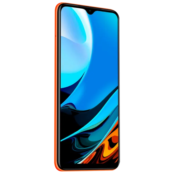 Xiaomi Redmi 9T 4 GB/ 128 GB/ Dual SIM/ Orange Sunrise photo 3