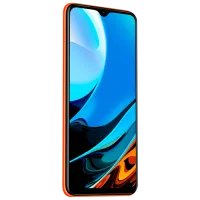 Smartphone Xiaomi Redmi 9T 4 GB/ 128 GB/ Dual SIM/ Orange Sunrise photo 3