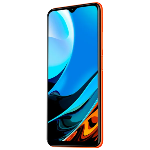 Xiaomi Redmi 9T 4 GB/ 128 GB/ Dual SIM/ Orange Sunrise photo 4