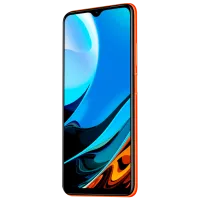 Smartphone Xiaomi Redmi 9T 4 GB/ 128 GB/ Dual SIM/ Orange Sunrise photo 4