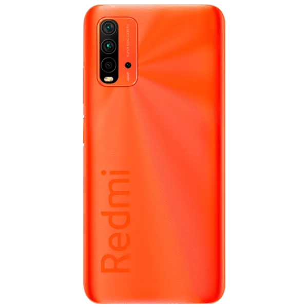 Xiaomi Redmi 9T 4 GB/ 128 GB/ Dual SIM/ Orange Sunrise photo 5