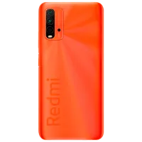 Smartphone Xiaomi Redmi 9T 4 GB/ 128 GB/ Dual SIM/ Orange Sunrise photo 5