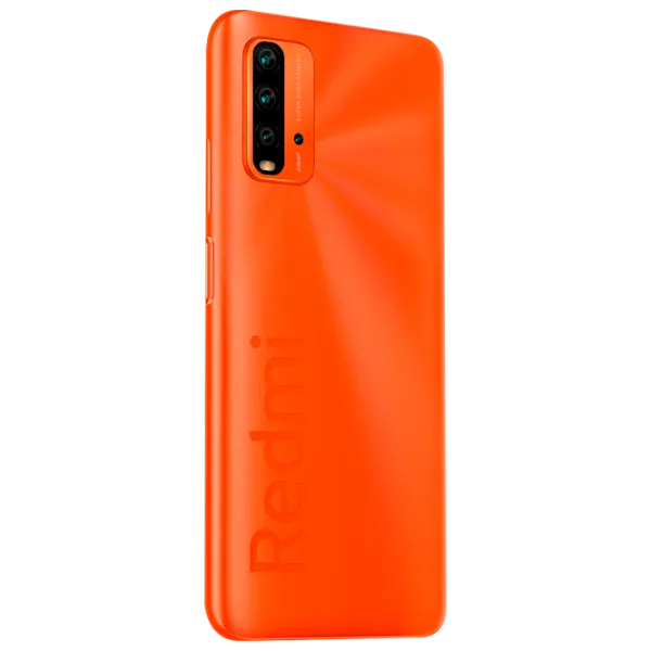 Xiaomi Redmi 9T 4 GB/ 128 GB/ Dual SIM/ Orange Sunrise photo 6