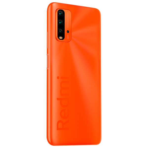 Xiaomi Redmi 9T 4 GB/ 128 GB/ Dual SIM/ Orange Sunrise photo 6