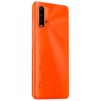 Smartphone Xiaomi Redmi 9T 4 GB/ 128 GB/ Dual SIM/ Orange Sunrise photo 6