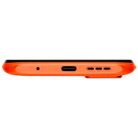 Smartphone Xiaomi Redmi 9T 4 GB/ 128 GB/ Dual SIM/ Orange Sunrise photo 9