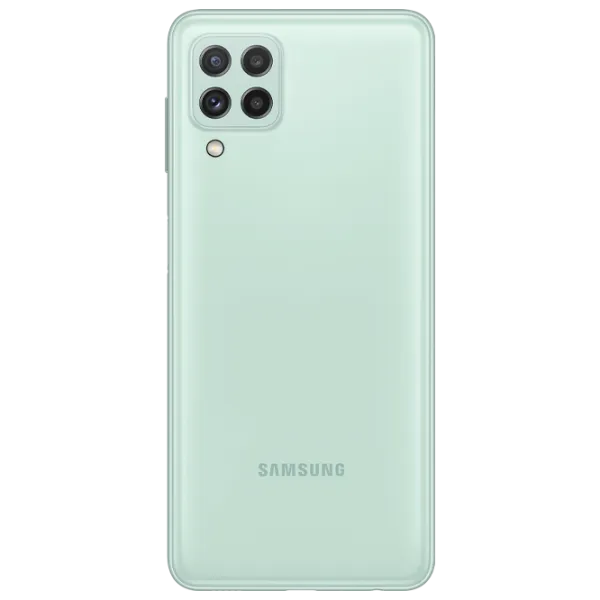 Samsung Galaxy A22 4 GB/ 64 GB/ Dual SIM/ Green  photo 5 Samsung Galaxy A22 4 GB/ 64 GB/ Dual SIM/ Green  photo 5