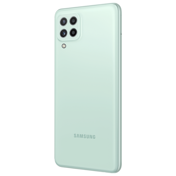 Samsung Galaxy A22 4 GB/ 64 GB/ Dual SIM/ Green  photo 6 Samsung Galaxy A22 4 GB/ 64 GB/ Dual SIM/ Green  photo 6