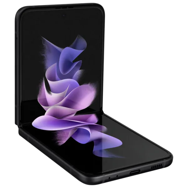 Samsung Galaxy Flip 3 8 ГБ/ 128 ГБ/ Single SIM/ Черный Фантом photo 4 Samsung Galaxy Flip 3 8 ГБ/ 128 ГБ/ Single SIM/ Черный Фантом photo 4