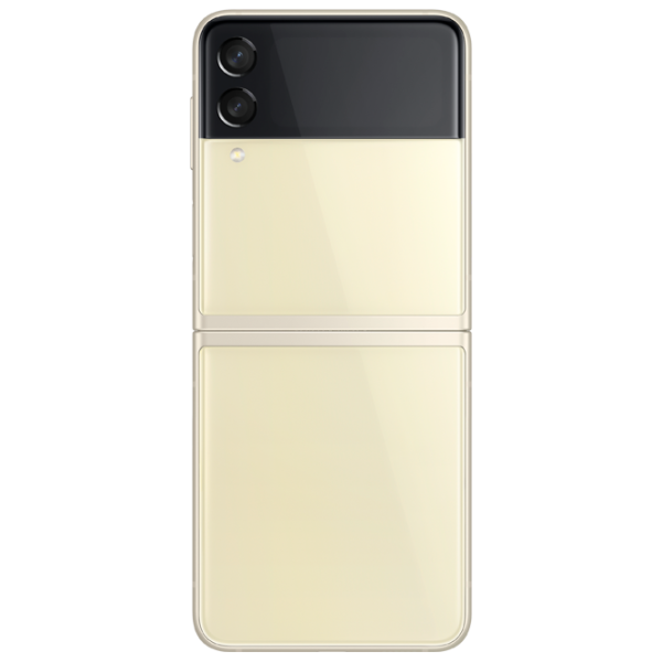 Samsung Galaxy Flip 3 8 GB/ 128 GB/ Single SIM/ Cream  photo 5 Samsung Galaxy Flip 3 8 GB/ 128 GB/ Single SIM/ Cream  photo 5