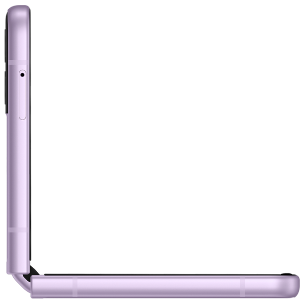 Samsung Galaxy Flip 3 8 GB/ 128 GB/ Single SIM/ Lavender  photo 6 Samsung Galaxy Flip 3 8 GB/ 128 GB/ Single SIM/ Lavender  photo 6