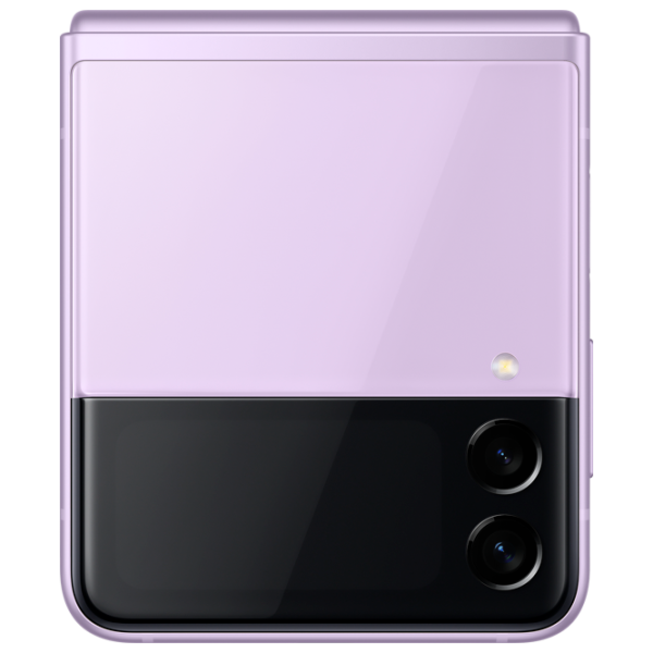 Samsung Galaxy Flip 3 8 GB/ 128 GB/ Single SIM/ Lavender  photo 8 Samsung Galaxy Flip 3 8 GB/ 128 GB/ Single SIM/ Lavender  photo 8