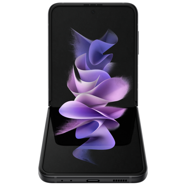 Samsung Galaxy Flip 3 8 ГБ/ 256 ГБ/ Single SIM/ Черный Фантом photo 3 Samsung Galaxy Flip 3 8 ГБ/ 256 ГБ/ Single SIM/ Черный Фантом photo 3