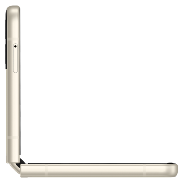 Samsung Galaxy Flip 3 8 GB/ 256 GB/ Single SIM/ Cream  photo 6 Samsung Galaxy Flip 3 8 GB/ 256 GB/ Single SIM/ Cream  photo 6
