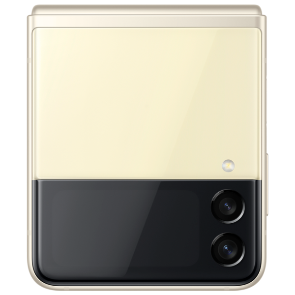 Samsung Galaxy Flip 3 8 GB/ 256 GB/ Single SIM/ Cream  photo 8 Samsung Galaxy Flip 3 8 GB/ 256 GB/ Single SIM/ Cream  photo 8