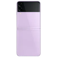 Смартфон Samsung Galaxy Flip 3 8 ГБ/ 256 ГБ/ Single SIM/ Лаванда photo 2