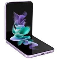 Смартфон Samsung Galaxy Flip 3 8 ГБ/ 256 ГБ/ Single SIM/ Лаванда photo 5