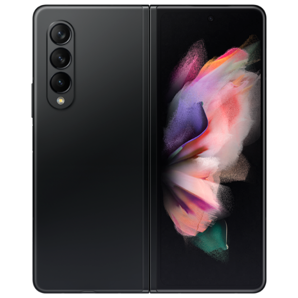 Samsung Galaxy Fold 3 12 GB/ 256 GB/ Dual SIM/ Black Phantom photo 2