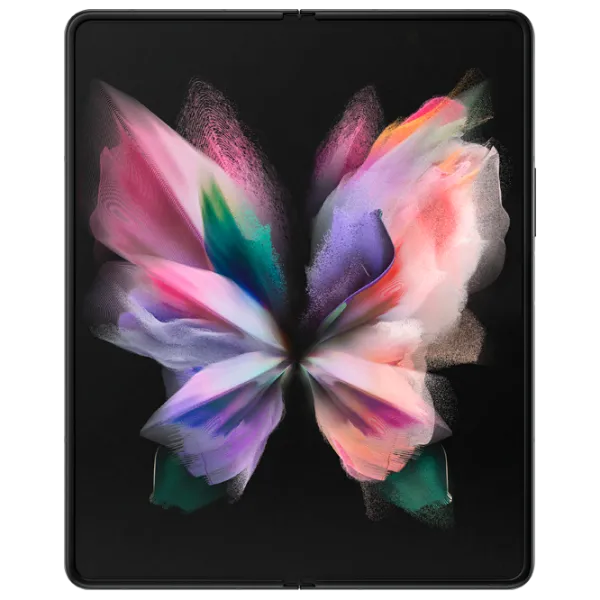 Samsung Galaxy Fold 3 12 GB/ 256 GB/ Dual SIM/ Black Phantom photo 8