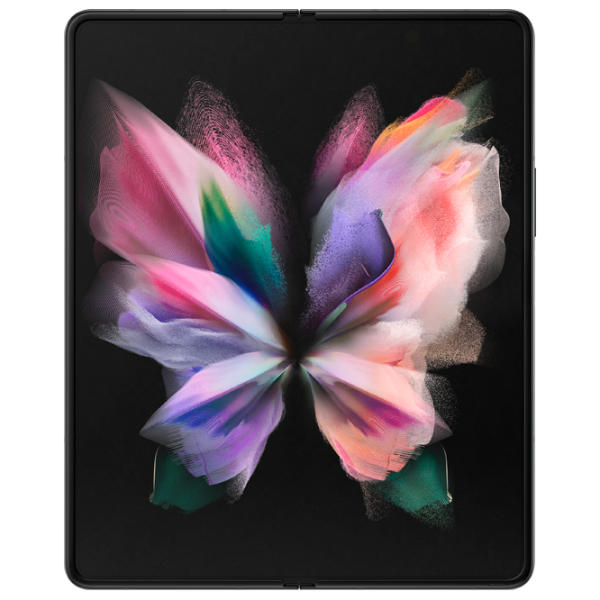 Samsung Galaxy Fold 3 12 GB/ 256 GB/ Dual SIM/ Black Phantom photo 8