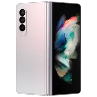 Smartphone Samsung Galaxy Fold 3 12 GB/ 256 GB/ Dual SIM/ Silver Phantom photo 3