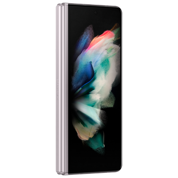 Samsung Galaxy Fold 3 12 GB/ 256 GB/ Dual SIM/ Silver Phantom photo 4