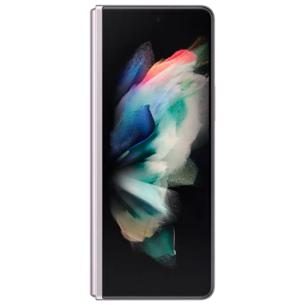 Samsung Galaxy Fold 3 12 GB/ 256 GB/ Dual SIM/ Silver Phantom photo 5