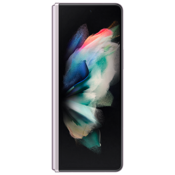Samsung Galaxy Fold 3 12 GB/ 256 GB/ Dual SIM/ Silver Phantom photo 5