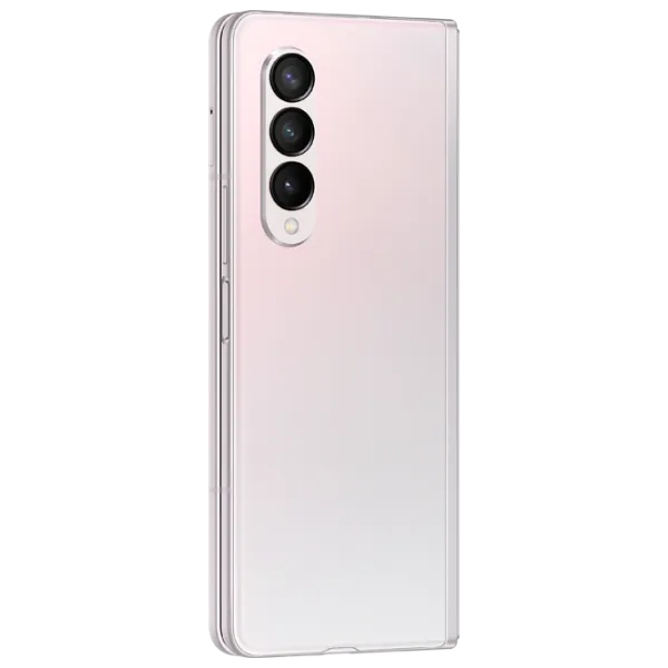 Samsung Galaxy Fold 3 12 GB/ 256 GB/ Dual SIM/ Silver Phantom photo 7