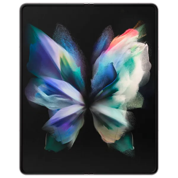 Samsung Galaxy Fold 3 12 GB/ 256 GB/ Dual SIM/ Silver Phantom photo 8