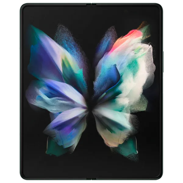 Samsung Galaxy Fold 3 12 GB/ 256 GB/ Dual SIM/ Green Phantom photo 8
