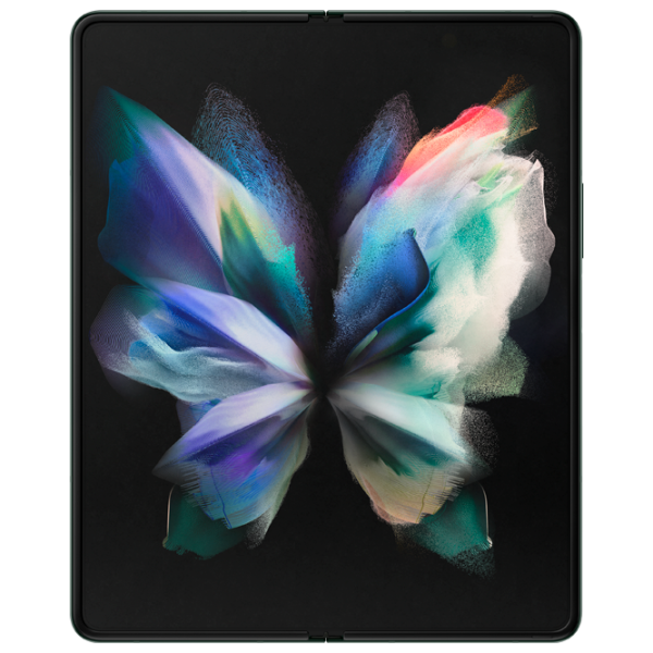 Samsung Galaxy Fold 3 12 GB/ 256 GB/ Dual SIM/ Green Phantom photo 8