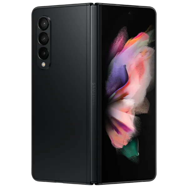 Samsung Galaxy Fold 3 12 ГБ/ 512 ГБ/ Dual SIM/ Черный Фантом photo 3 Samsung Galaxy Fold 3 12 ГБ/ 512 ГБ/ Dual SIM/ Черный Фантом photo 3