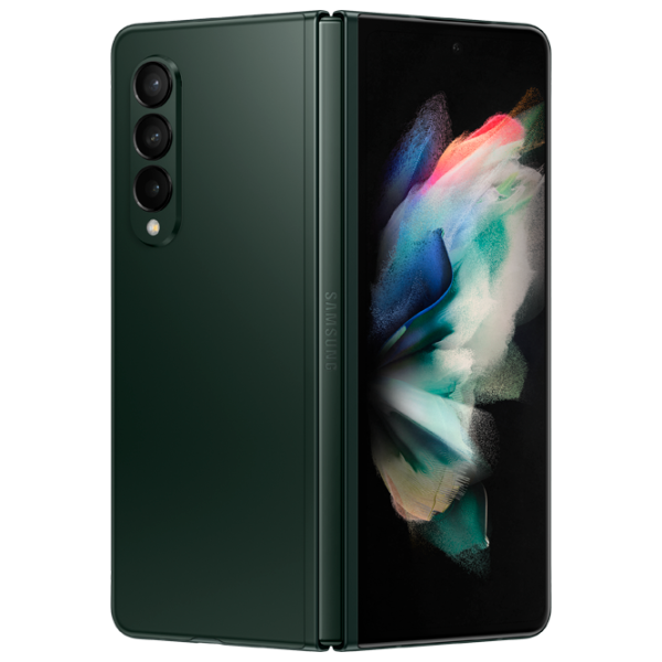 Samsung Galaxy Fold 3 12 GB/ 512 GB/ Dual SIM/ Green Phantom photo 3