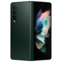 Смартфон Samsung Galaxy Fold 3 12 ГБ/ 512 ГБ/ Dual SIM/ Зеленый Фантом photo 3