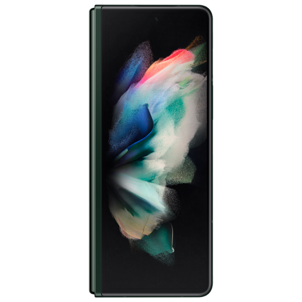 Samsung Galaxy Fold 3 12 GB/ 512 GB/ Dual SIM/ Green Phantom photo 5