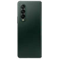 Смартфон Samsung Galaxy Fold 3 12 ГБ/ 512 ГБ/ Dual SIM/ Зеленый Фантом photo 7