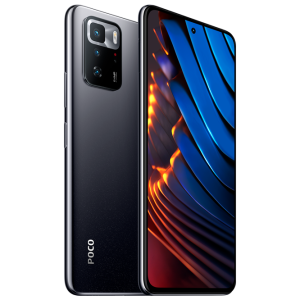 Poco X3 GT 8 GB/ 256 GB/ Dual SIM/ Black Stargaze photo 6