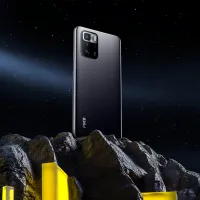 Смартфон Poco X3 GT 8 ГБ/ 256 ГБ/ Dual SIM/ Черный Stargaze photo 7