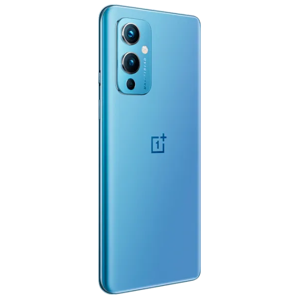 OnePlus 9 12 ГБ/ 256 ГБ/ Dual SIM/ Синий Arctic Sky photo 3