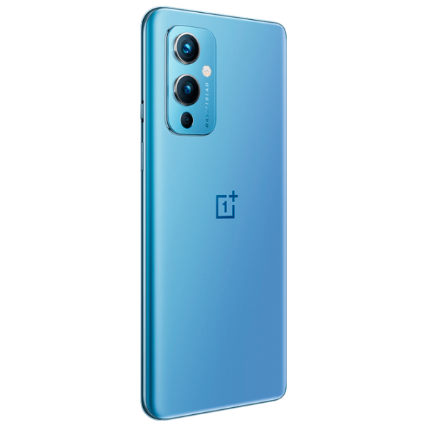 OnePlus 9 12 ГБ/ 256 ГБ/ Dual SIM/ Синий Arctic Sky photo 3