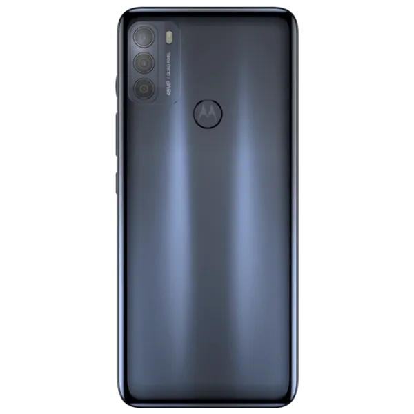Motorola Moto G50 5G 4 ГБ/ 128 ГБ/ Dual SIM/ Серый Стальной photo 3