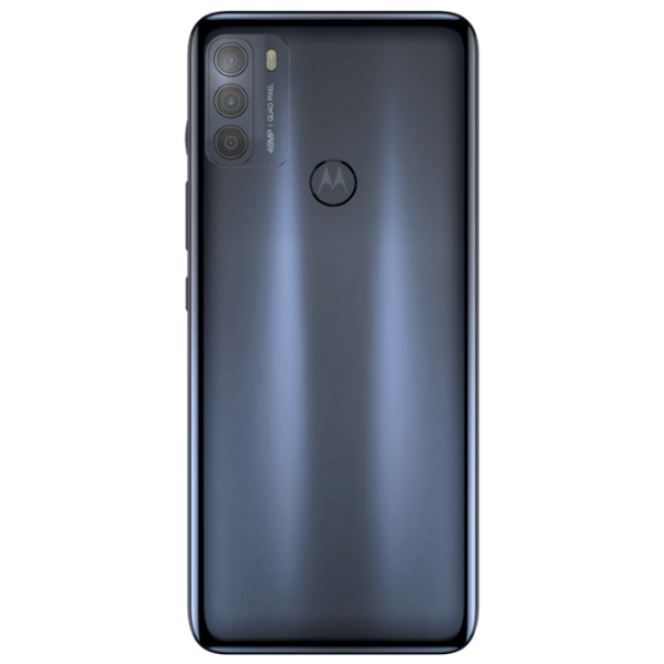 Motorola Moto G50 5G 4 ГБ/ 64 ГБ/ Dual SIM/ Серый Стальной photo 3