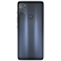 Smartphone Motorola Moto G50 5G 4 GB/ 64 GB/ Dual SIM/ Gray Steel photo 3