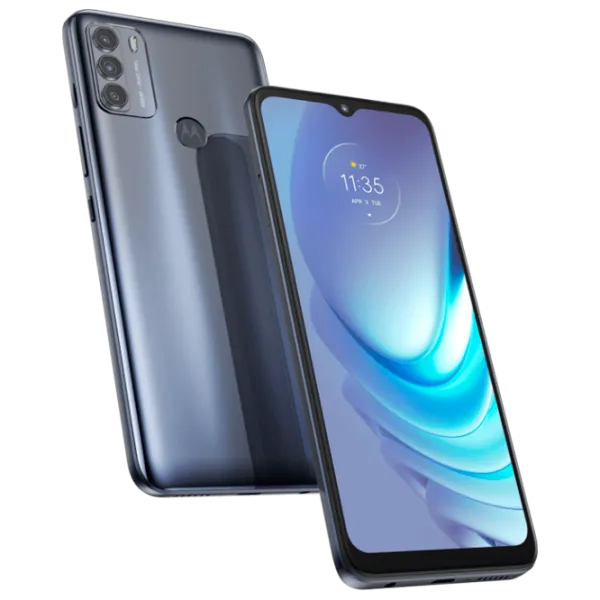 Motorola Moto G50 5G 4 ГБ/ 64 ГБ/ Dual SIM/ Серый Стальной photo 5