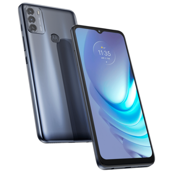 Motorola Moto G50 5G 4 ГБ/ 64 ГБ/ Dual SIM/ Серый Стальной photo 5